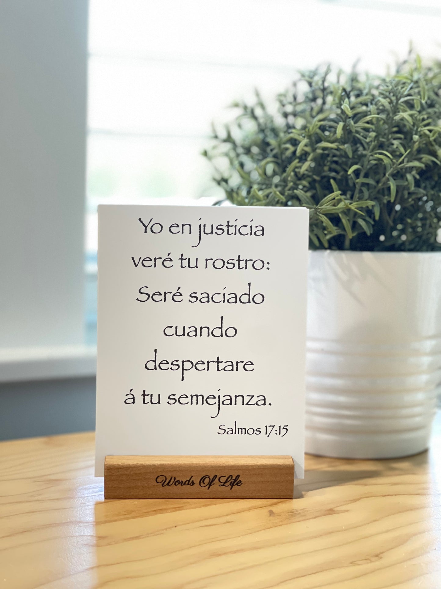 52 Bible Verses in Spanish-Versiculos Biblical para cada semana del año 52 Versículos