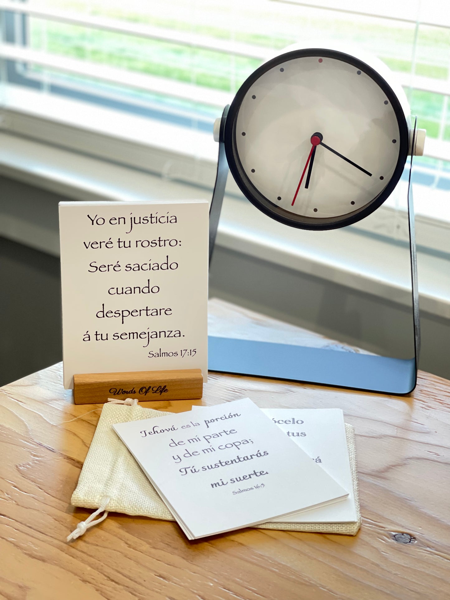 52 Bible Verses in Spanish-Versiculos Biblical para cada semana del año 52 Versículos