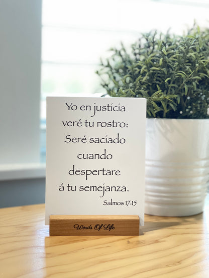 52 Bible Verses in Spanish-Versiculos Biblical para cada semana del año 52 Versículos